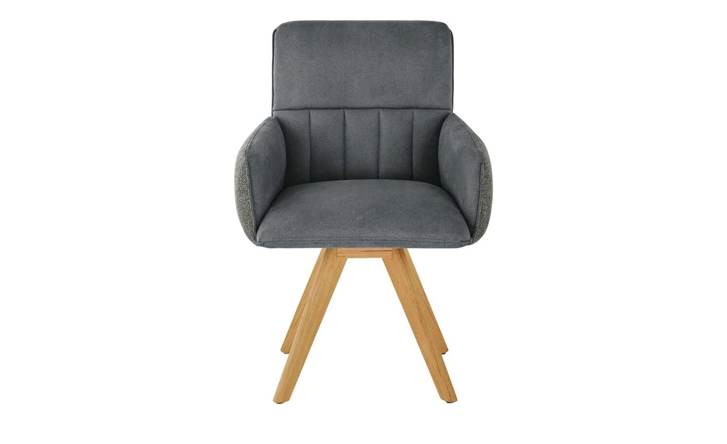 Armlehnstuhl Siesta | Dunkelgrau Ja 8 Armlehnstuhl Siesta | Dunkelgrau Ja – Bild 6