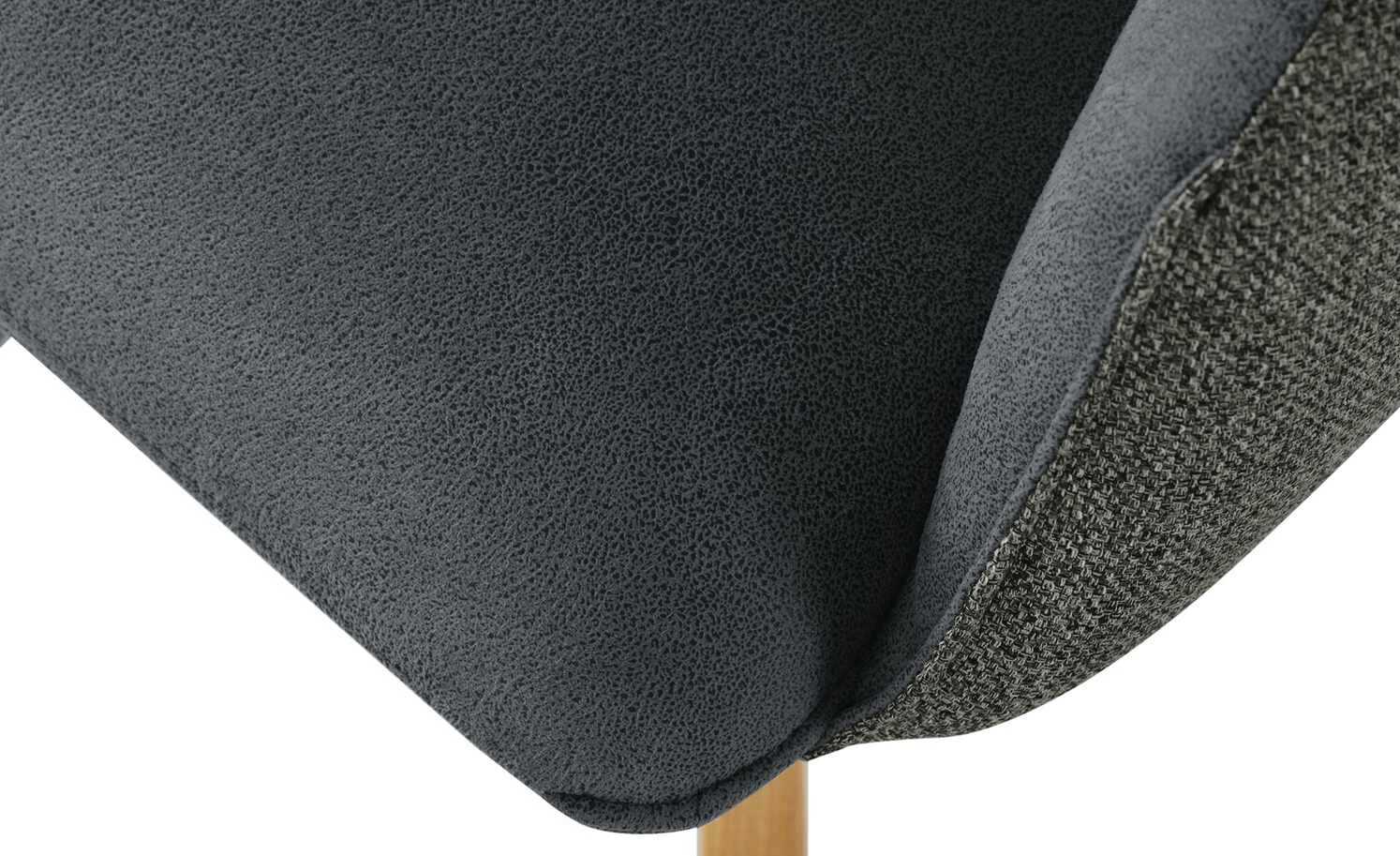 Armlehnstuhl Siesta | Dunkelgrau Ja 11 Armlehnstuhl Siesta | Dunkelgrau Ja – Bild 9