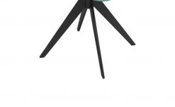 JOOP! Polster-Drehsessel Curves | Petrol 4-Fußstuhl -SitzWerk Verkaufsgeschäft 14306927 4 202104281234