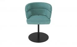 JOOP! Polster-Drehsessel Curves | Petrol Drehstuhl -SitzWerk Verkaufsgeschäft 14306928 4 202104212234