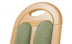 Polsterstuhl Cristal | Loden (Grün) Nein Schaumstoff -SitzWerk Verkaufsgeschäft 14306969 7 202102112251