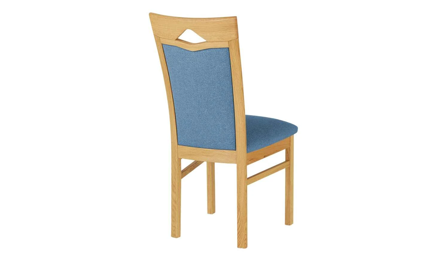 Polsterstuhl Cristal | Ocean (Blau) 4 Polsterstuhl Cristal | Ocean (Blau) – Bild 2