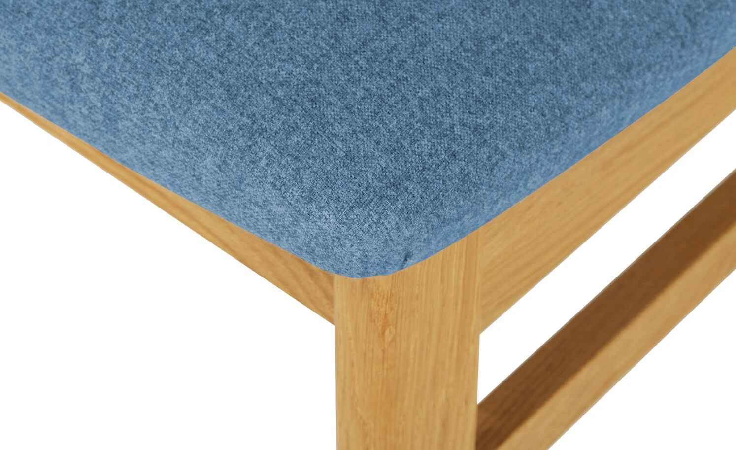 Polsterstuhl Cristal | Ocean (Blau) 8 Polsterstuhl Cristal | Ocean (Blau) – Bild 6