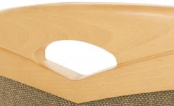 Polsterstuhl Cristal | Hellbraun -SitzWerk Verkaufsgeschäft 14306976 4 202102122236