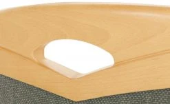 Polsterstuhl Cristal | Grau -SitzWerk Verkaufsgeschäft 14306978 7 202102122237