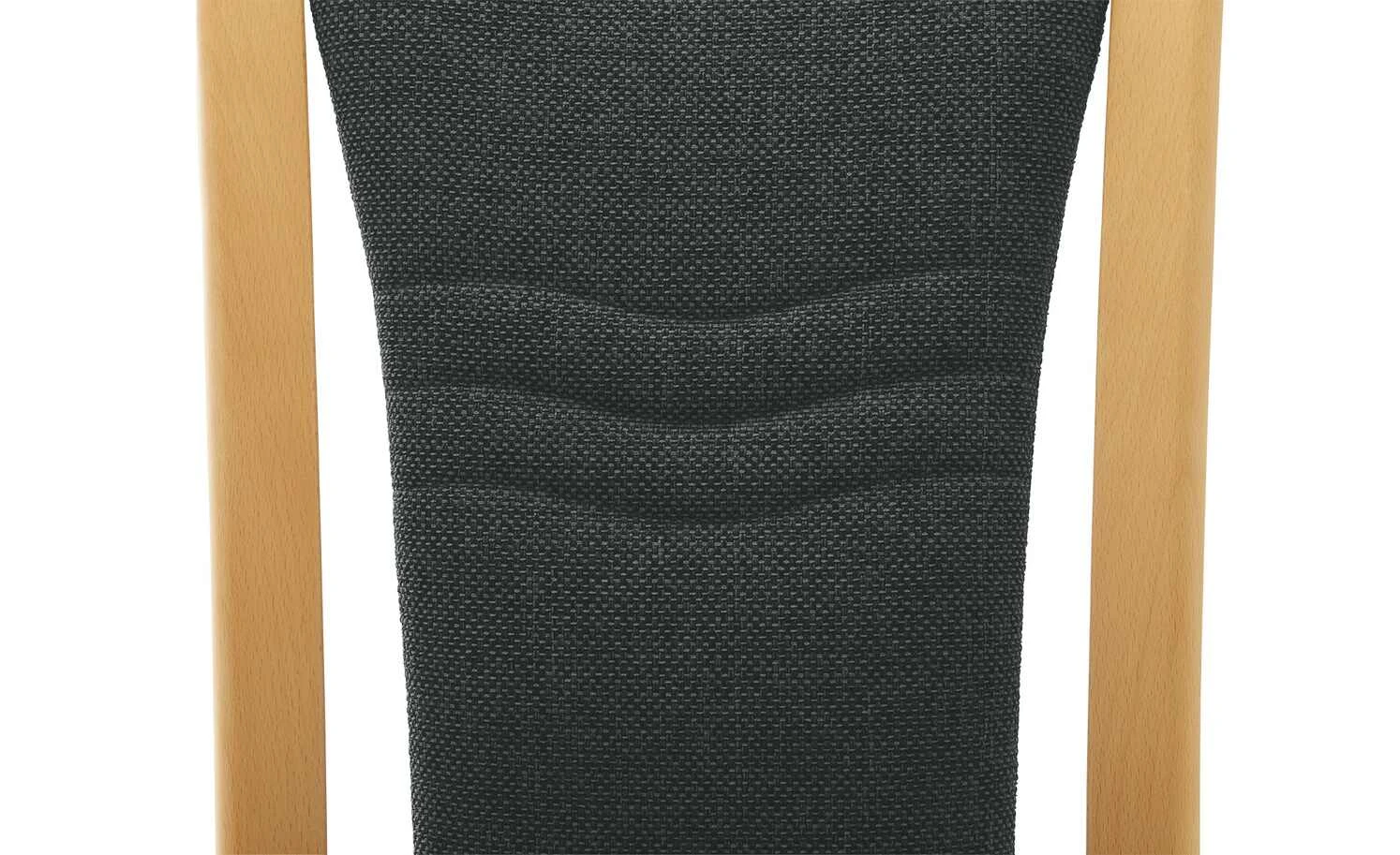 Polsterstuhl Cristal | Moor (Braun-Blau) 7 Polsterstuhl Cristal | Moor (Braun-Blau) – Bild 5