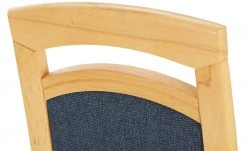 Polsterstuhl 4ever | Blau Design 1 Schaumstoff -SitzWerk Verkaufsgeschäft 14307012 3 202102122236