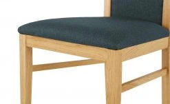 Woodford Polsterstuhl S12 | Deepblue (Dunkelblau) -SitzWerk Verkaufsgeschäft 14307046 9 202104072232