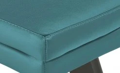 Berger & Rath Leder-Polsterstuhl Arcu | Turquise (Türkis) Anthrazit -SitzWerk Verkaufsgeschäft 14307144 6 202101262258