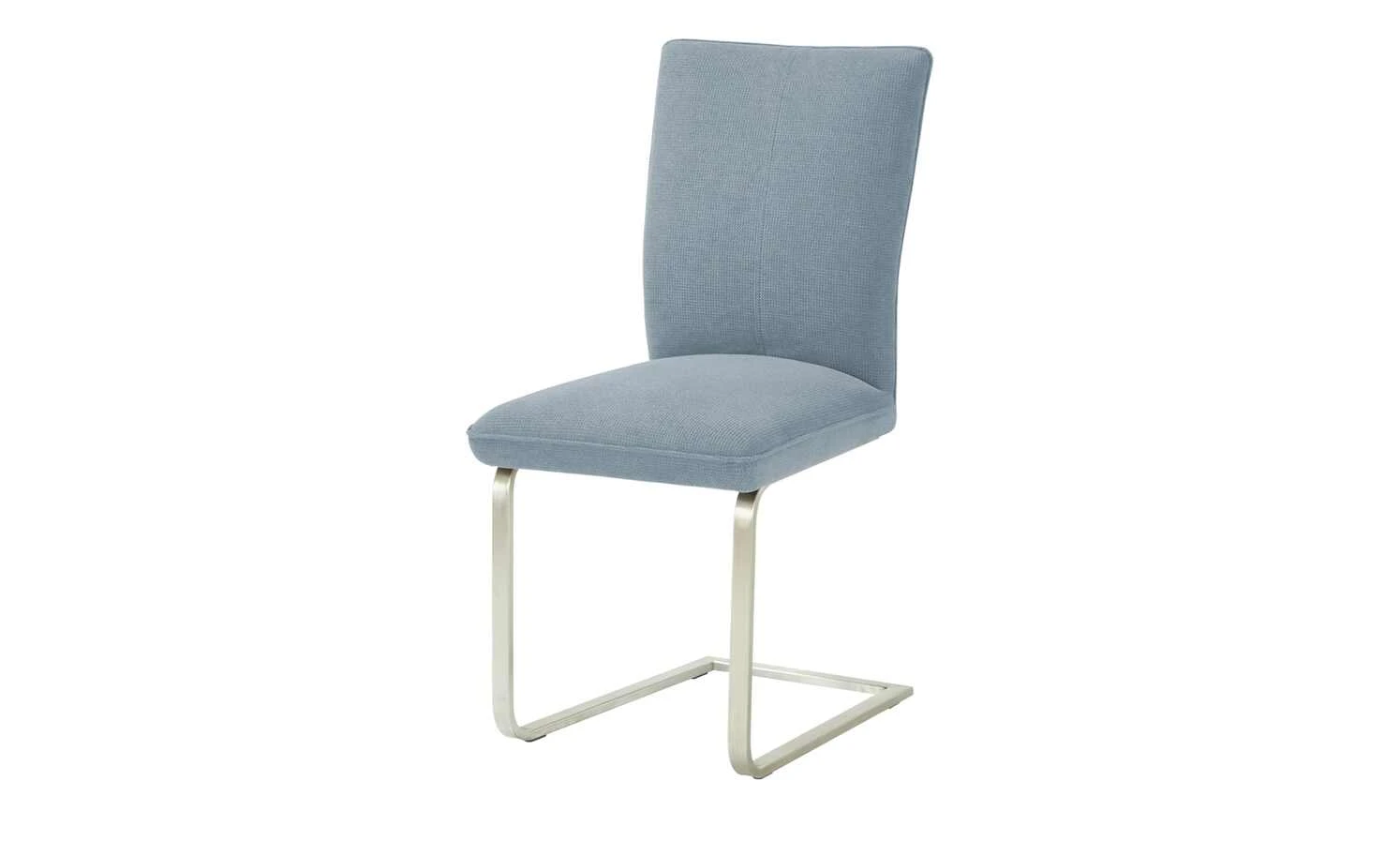 Berger & Rath Polsterschwingstuhl Motus | Grau-Blau 3 Berger & Rath Polsterschwingstuhl Motus | Grau-Blau