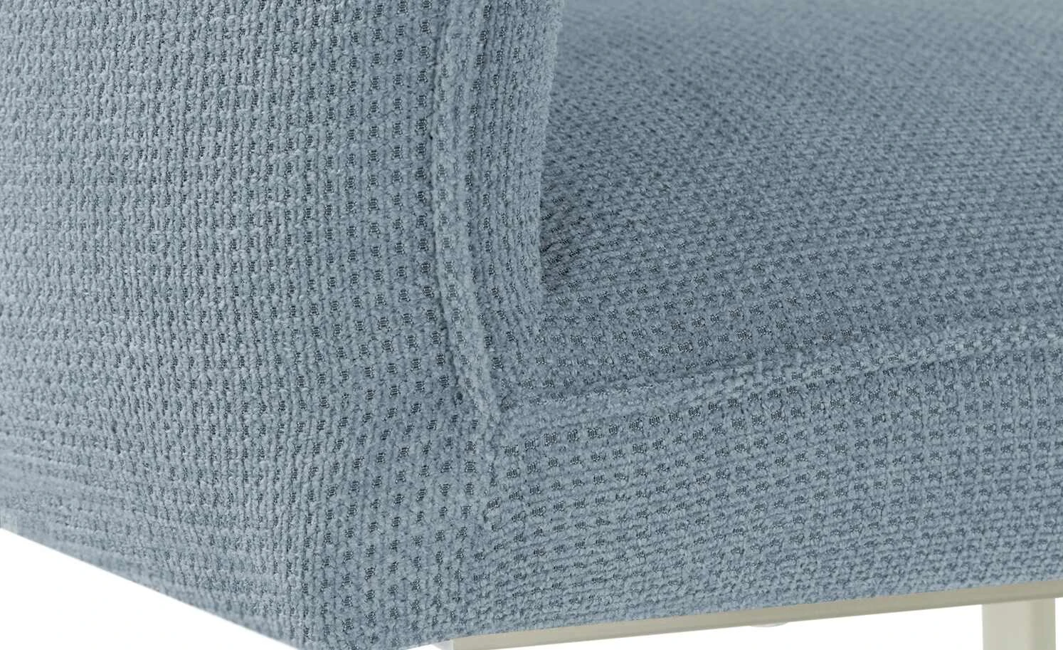 Berger & Rath Polsterschwingstuhl Motus | Grau-Blau 7 Berger & Rath Polsterschwingstuhl Motus | Grau-Blau – Bild 5