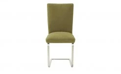 Berger & Rath Polsterschwingstuhl Motus | Grün -SitzWerk Verkaufsgeschäft 14307159 8 202104201234