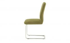 Berger & Rath Polsterschwingstuhl Motus | Grün -SitzWerk Verkaufsgeschäft 14307159 9 202104201234