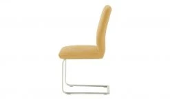 Berger & Rath Polsterschwingstuhl Motus | Gelb -SitzWerk Verkaufsgeschäft 14307160 10 202104201234