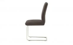 Berger & Rath Polsterschwingstuhl Motus | Dunkelbraun -SitzWerk Verkaufsgeschäft 14307161 2 202104201234