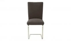 Berger & Rath Polsterschwingstuhl Motus | Dunkelbraun -SitzWerk Verkaufsgeschäft 14307161 4 202104201234