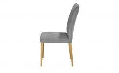 Berger & Rath Polsterstuhl Motus | Grau -SitzWerk Verkaufsgeschäft 14307163 3 202102111235