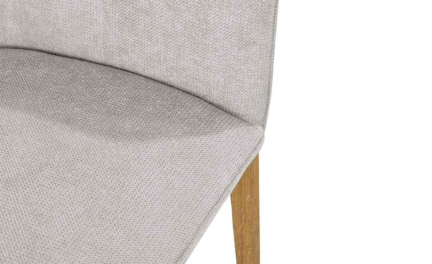 Berger & Rath Polsterstuhl Motus | Ivory (Creme-Hellgrau) 8 Berger & Rath Polsterstuhl Motus | Ivory (Creme-Hellgrau) – Bild 6