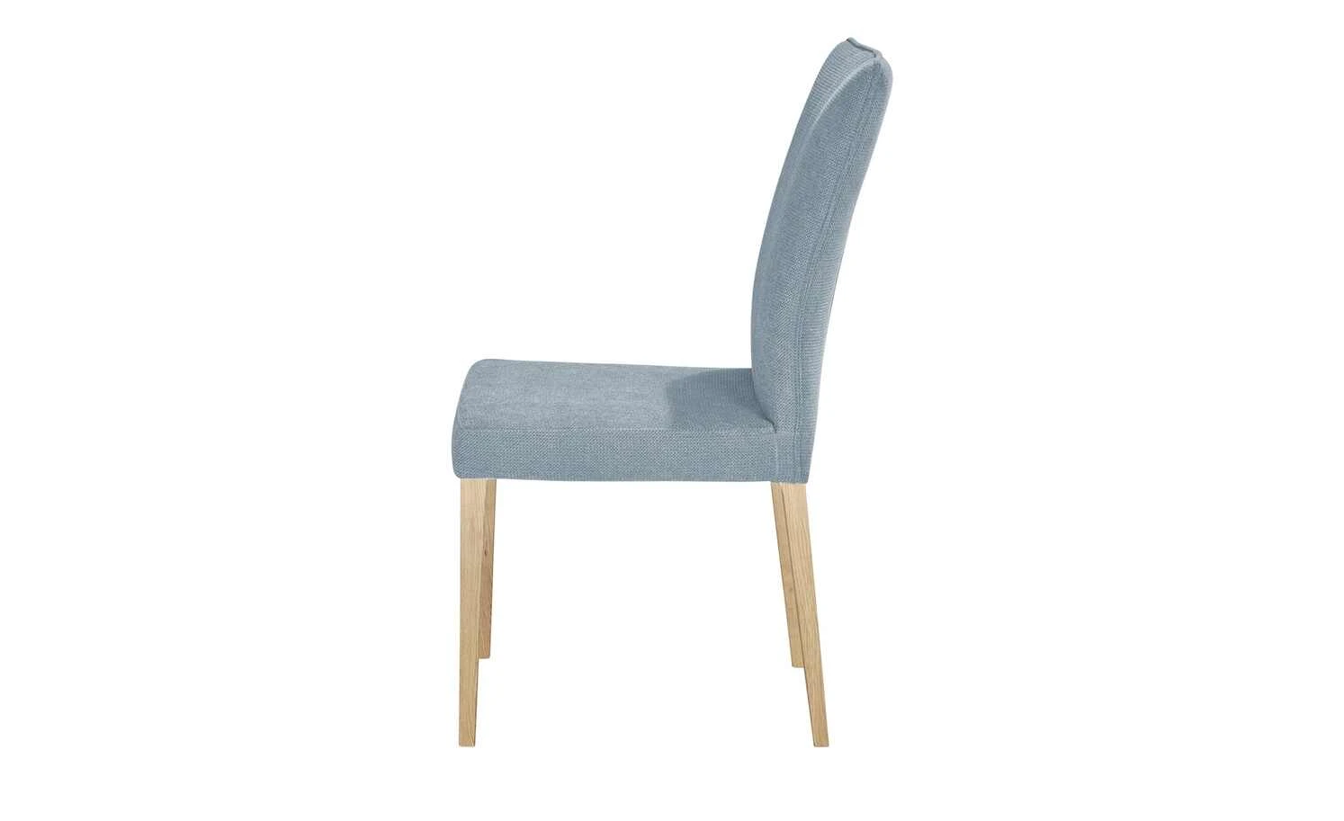 Berger & Rath Polsterstuhl Motus | Grau-Blau 5 Berger & Rath Polsterstuhl Motus | Grau-Blau – Bild 3