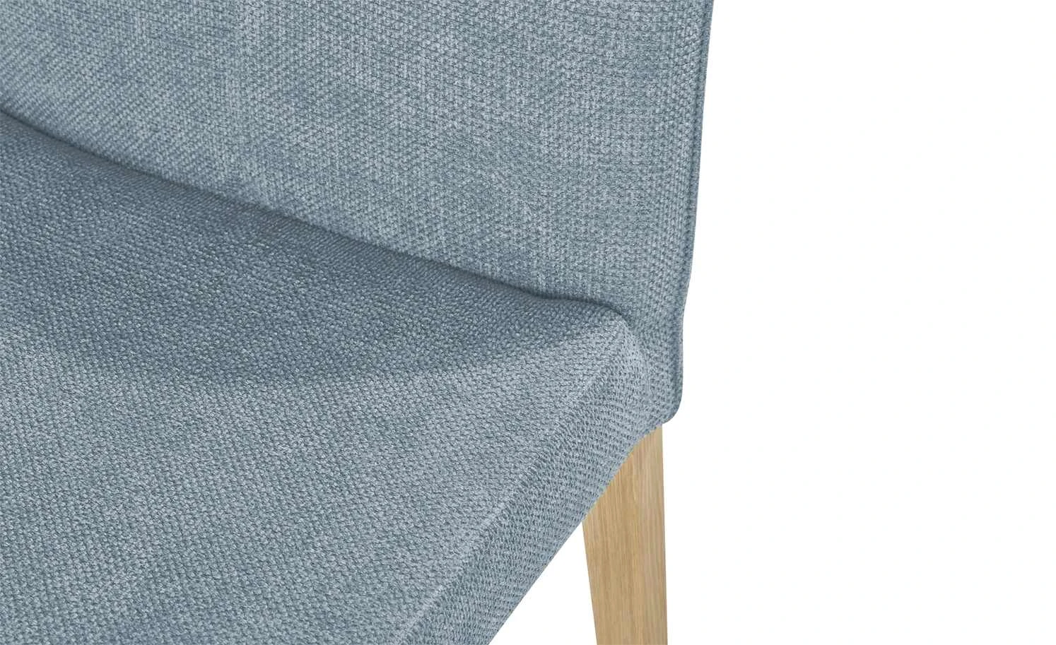 Berger & Rath Polsterstuhl Motus | Grau-Blau 8 Berger & Rath Polsterstuhl Motus | Grau-Blau – Bild 6