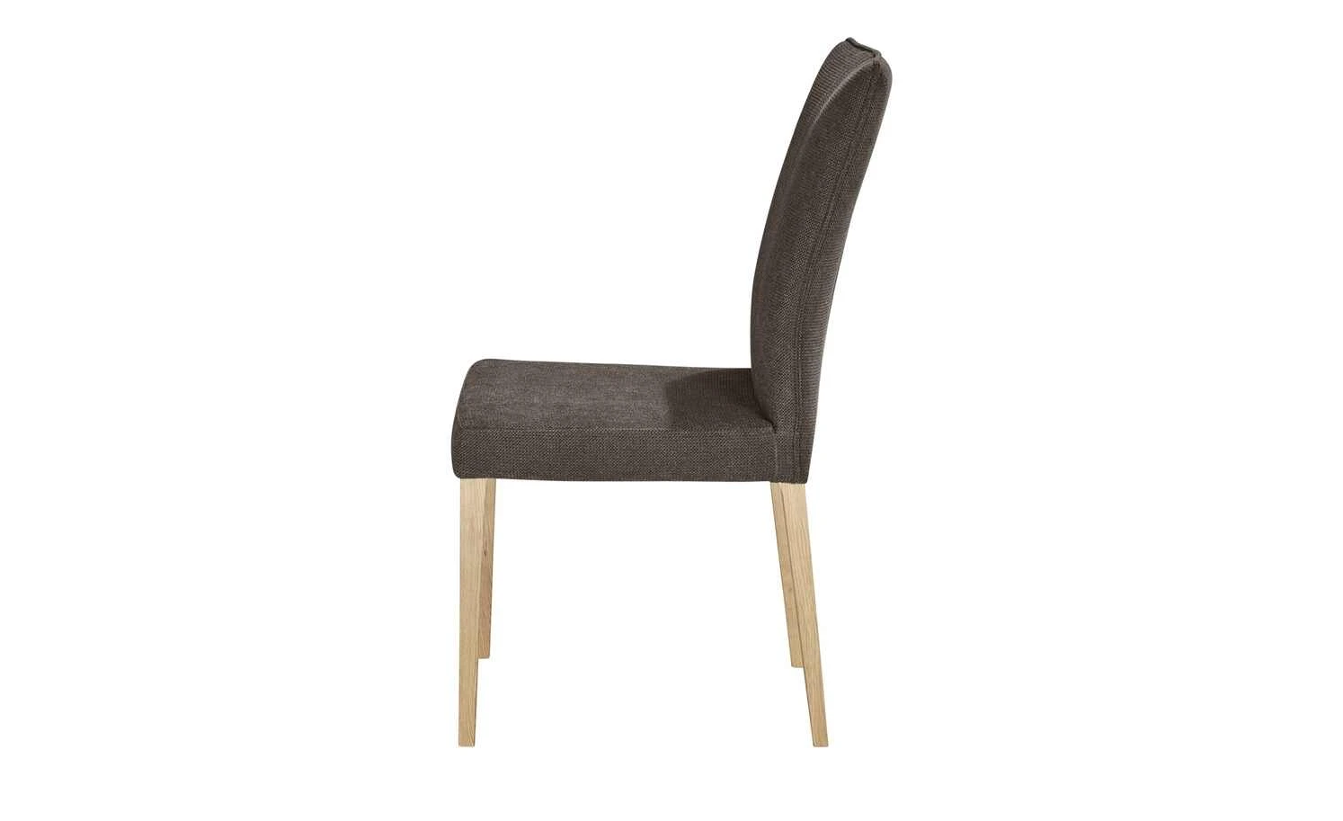 Berger & Rath Polsterstuhl Motus | Dunkelbraun 5 Berger & Rath Polsterstuhl Motus | Dunkelbraun – Bild 3