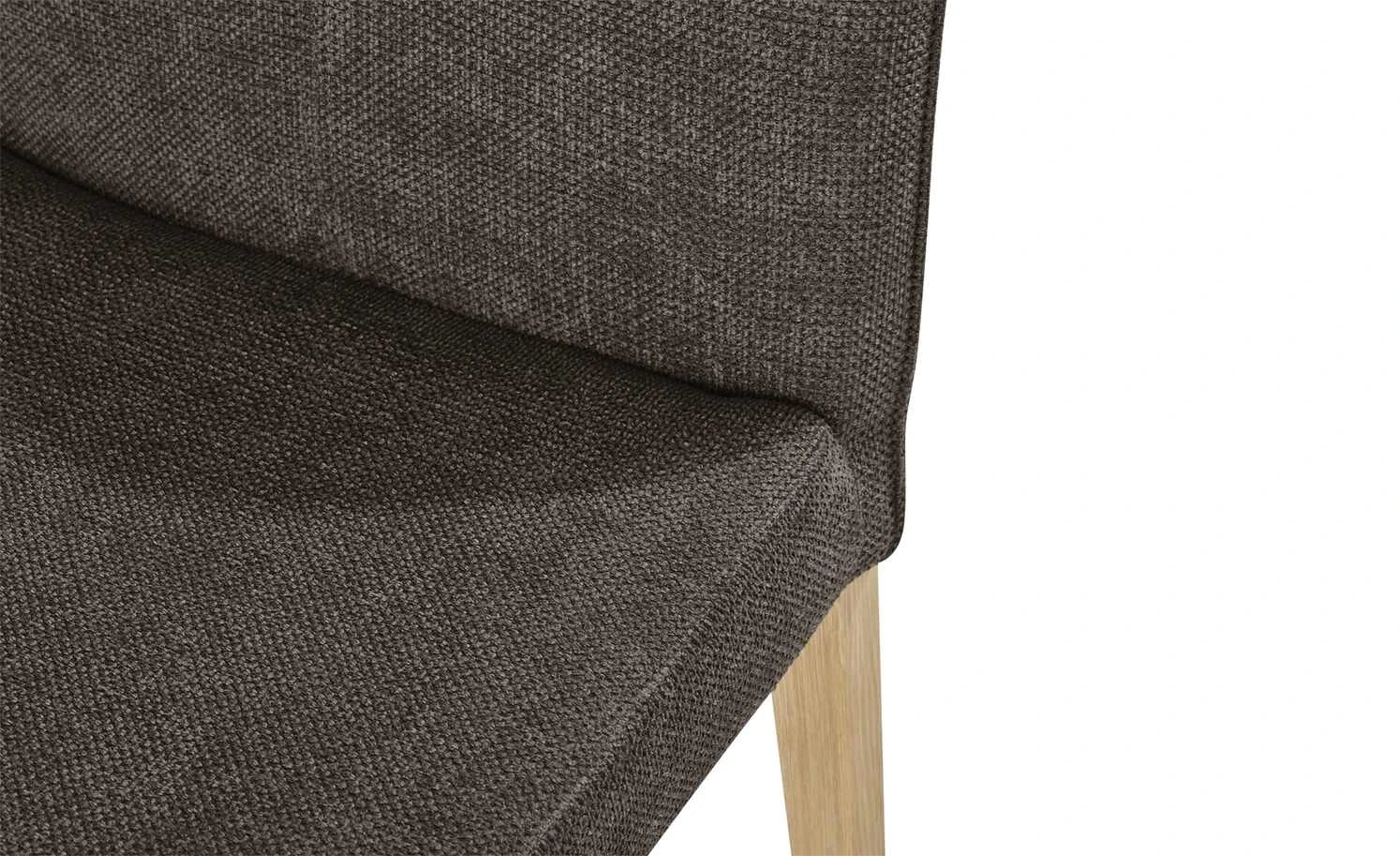 Berger & Rath Polsterstuhl Motus | Dunkelbraun 7 Berger & Rath Polsterstuhl Motus | Dunkelbraun – Bild 5