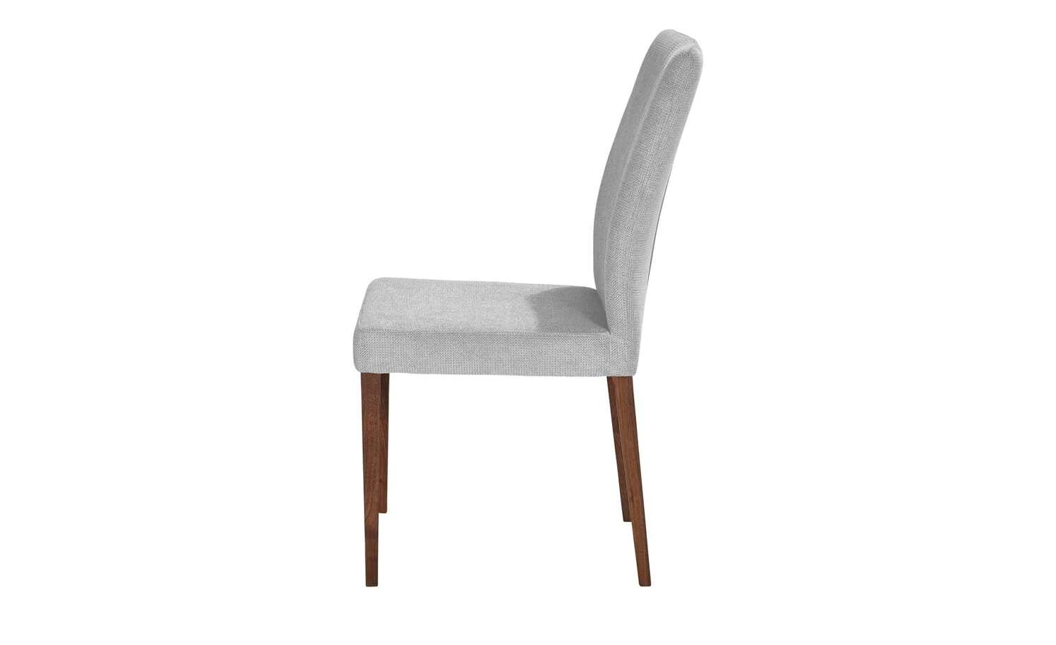 Berger & Rath Polsterstuhl Motus | Silber (Hellgrau) 4 Berger & Rath Polsterstuhl Motus | Silber (Hellgrau) – Bild 2