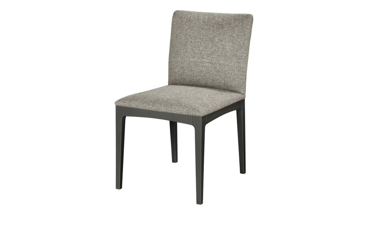 Berger & Rath Polsterstuhl Bono | Hellbraun Anthrazit Nein 4 Berger & Rath Polsterstuhl Bono | Hellbraun Anthrazit Nein – Bild 2