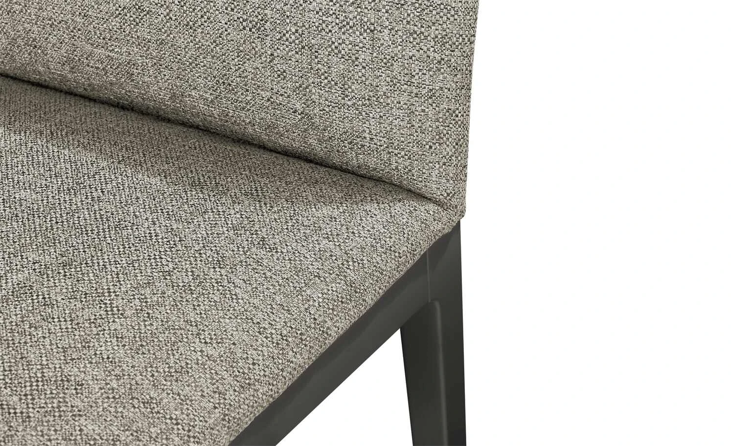 Berger & Rath Polsterstuhl Bono | Hellbraun Anthrazit Nein 6 Berger & Rath Polsterstuhl Bono | Hellbraun Anthrazit Nein – Bild 4