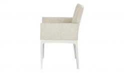 Berger & Rath Polsterstuhl Bono | Creme Weiß-Creme Ja -SitzWerk Verkaufsgeschäft 14307192 4 202102111235