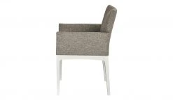 Berger & Rath Polsterstuhl Bono | Braun Weiß-Creme Ja -SitzWerk Verkaufsgeschäft 14307195 7 202102111235