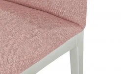 Berger & Rath Polsterstuhl Bono | Salmon (Rosa) Weiß-Creme Nein -SitzWerk Verkaufsgeschäft 14307211 3 202102111235