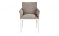 Berger & Rath Polsterstuhl Bono | Hellbraun Weiß-Creme Ja -SitzWerk Verkaufsgeschäft 14307224 1 202102111235