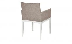 Berger & Rath Polsterstuhl Bono | Hellbraun Weiß-Creme Ja -SitzWerk Verkaufsgeschäft 14307224 5 202102111235