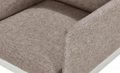 Berger & Rath Polsterstuhl Bono | Hellbraun Weiß-Creme Ja -SitzWerk Verkaufsgeschäft 14307224 6 202102111235