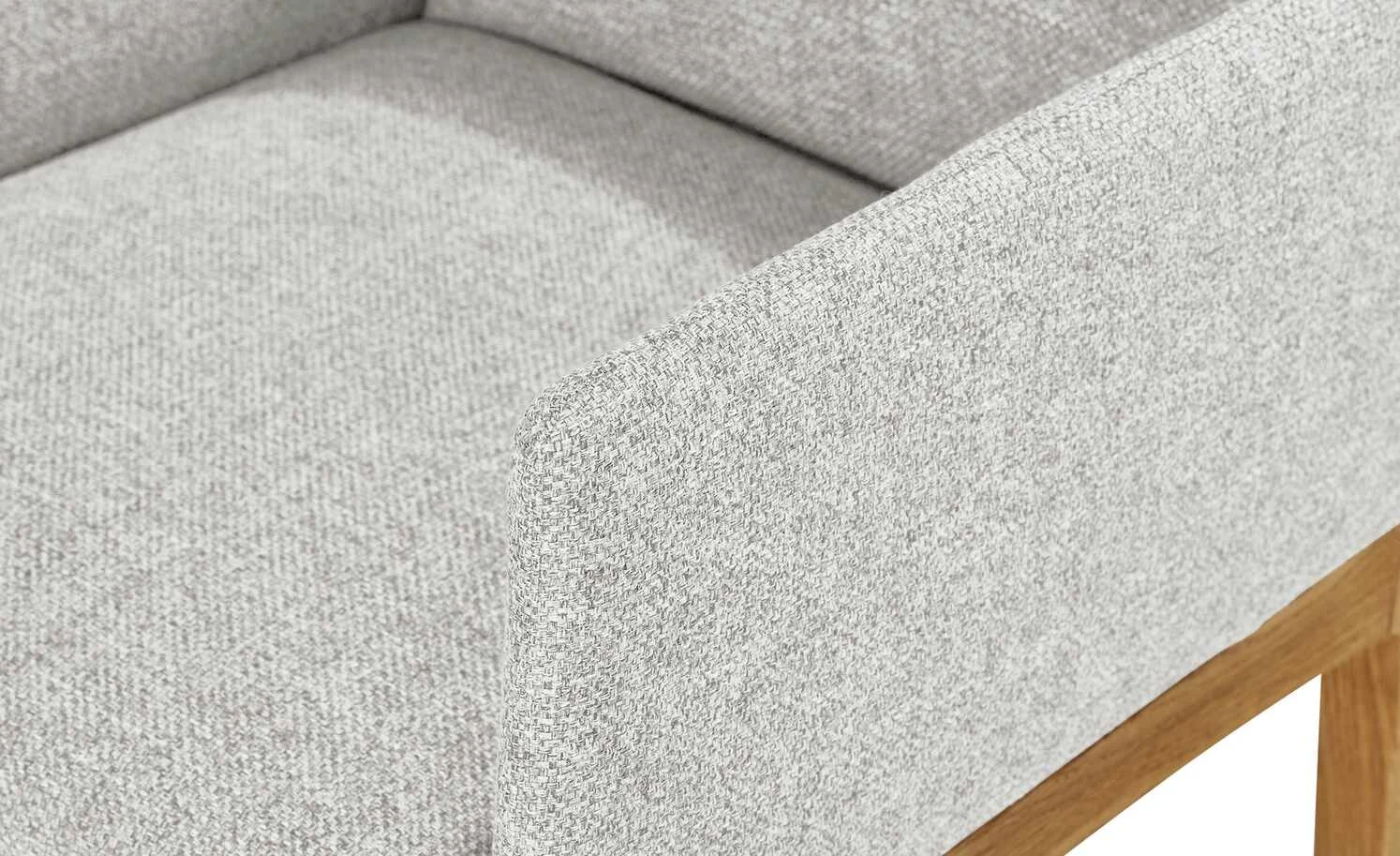 Berger & Rath Polsterstuhl Bono | Silver (Hellgrau) 8 Berger & Rath Polsterstuhl Bono | Silver (Hellgrau) – Bild 6