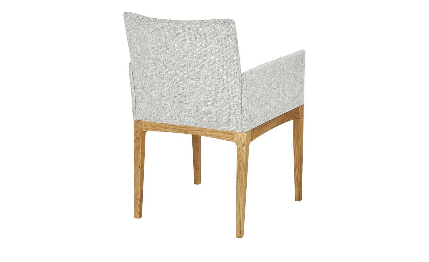 Berger & Rath Polsterstuhl Bono | Silver (Hellgrau) 9 Berger & Rath Polsterstuhl Bono | Silver (Hellgrau) – Bild 7