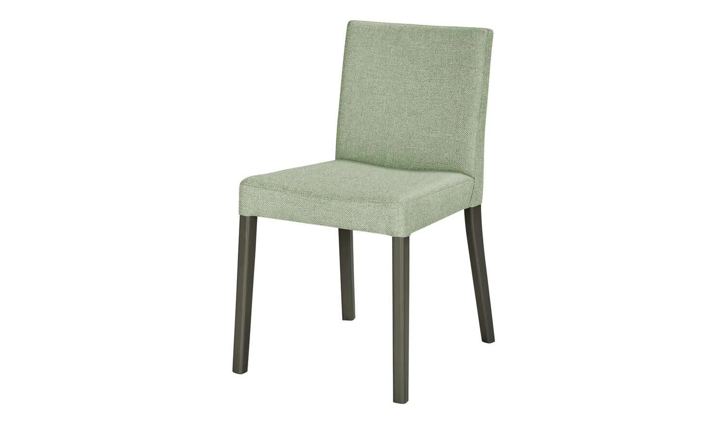 Berger & Rath Polsterstuhl Certo | Grün Londra (Hellgrau) Nein 3 Berger & Rath Polsterstuhl Certo | Grün Londra (Hellgrau) Nein