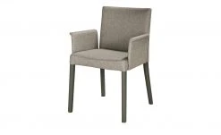 Berger & Rath Polsterstuhl Certo | Hellbraun Londra (Hellgrau) Ja