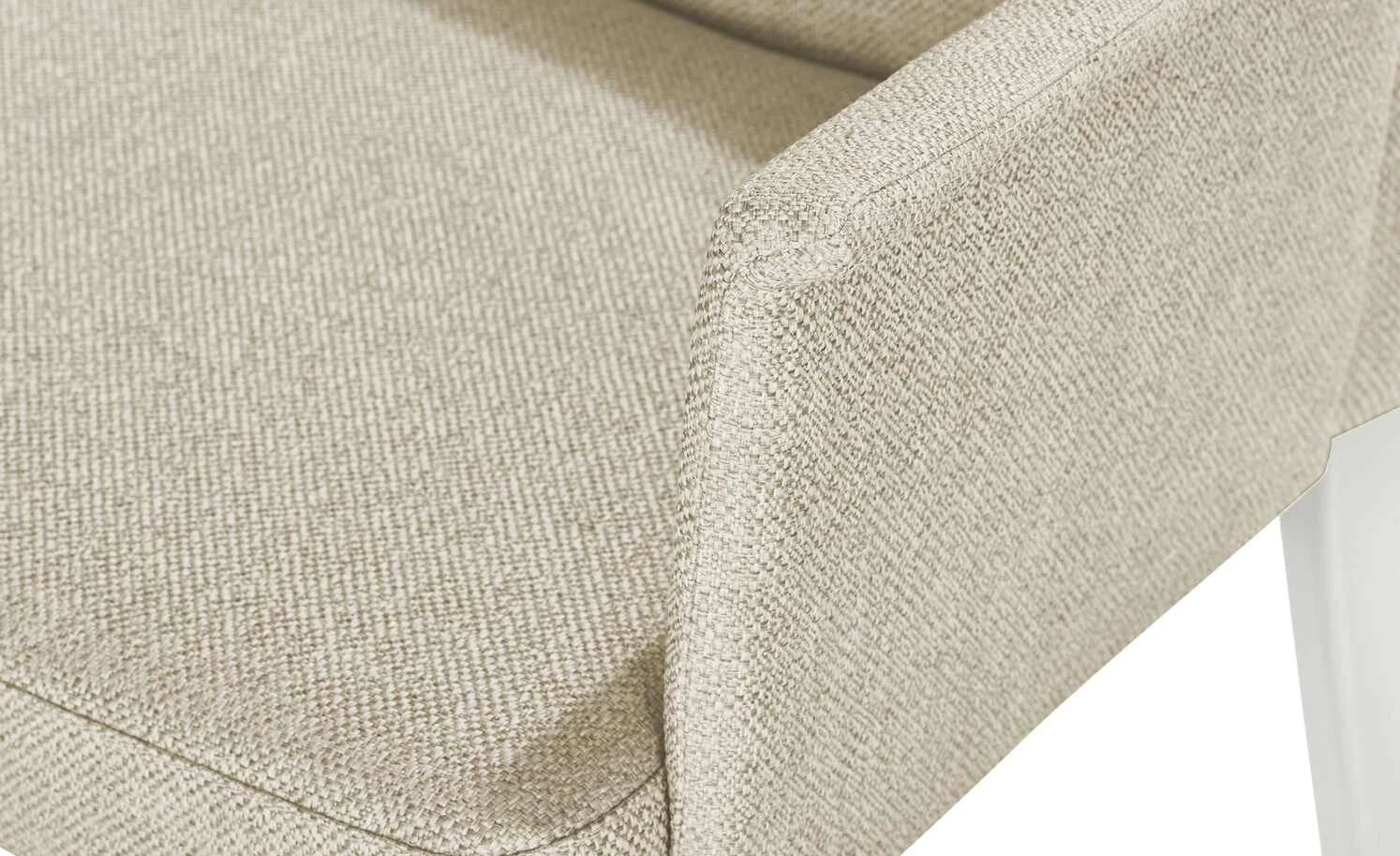 Berger & Rath Polsterstuhl Certo | Creme Weiß-Creme Ja 9 Berger & Rath Polsterstuhl Certo | Creme Weiß-Creme Ja – Bild 7