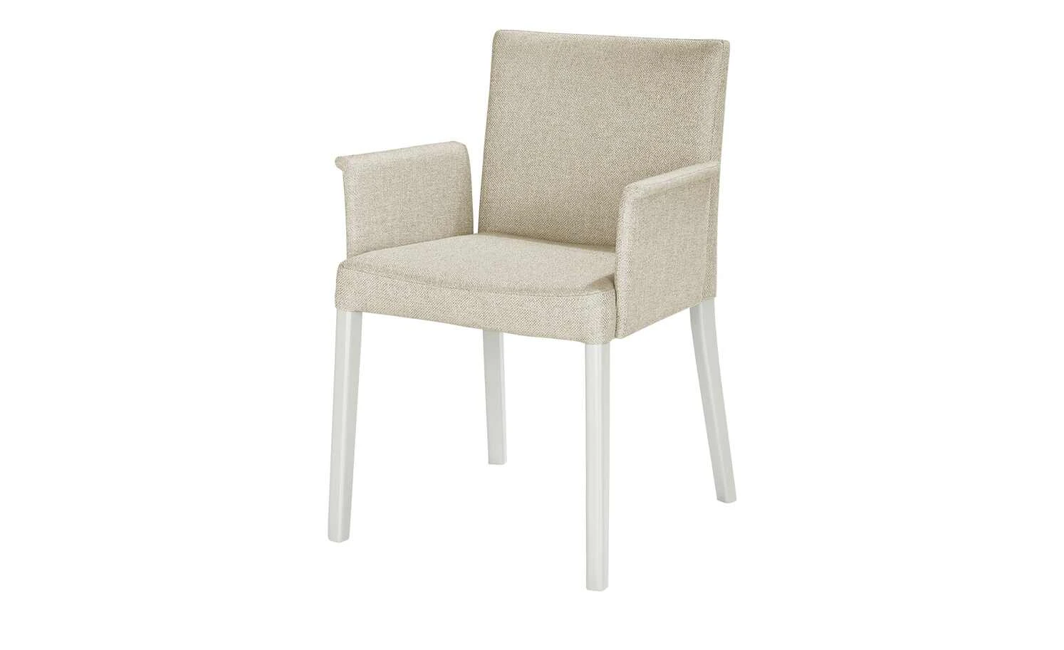 Berger & Rath Polsterstuhl Certo | Creme Weiß-Creme Ja 3 Berger & Rath Polsterstuhl Certo | Creme Weiß-Creme Ja