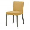 Berger & Rath Polsterstuhl Certo | Gelb Londra (Hellgrau) Nein