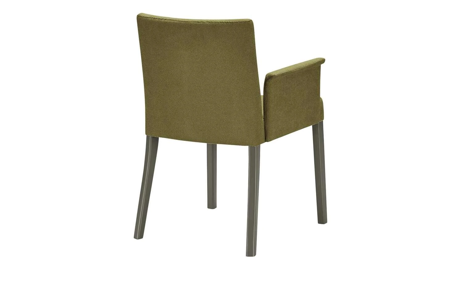 Berger & Rath Polsterstuhl Certo | Grün Londra (Hellgrau) Ja 4 Berger & Rath Polsterstuhl Certo | Grün Londra (Hellgrau) Ja – Bild 2