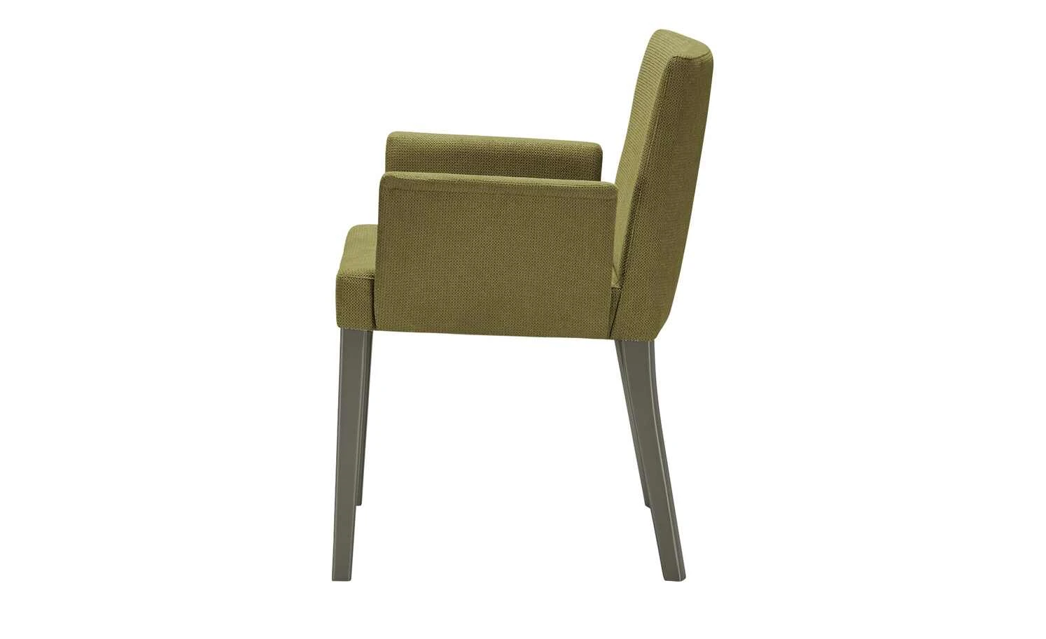 Berger & Rath Polsterstuhl Certo | Grün Londra (Hellgrau) Ja 5 Berger & Rath Polsterstuhl Certo | Grün Londra (Hellgrau) Ja – Bild 3