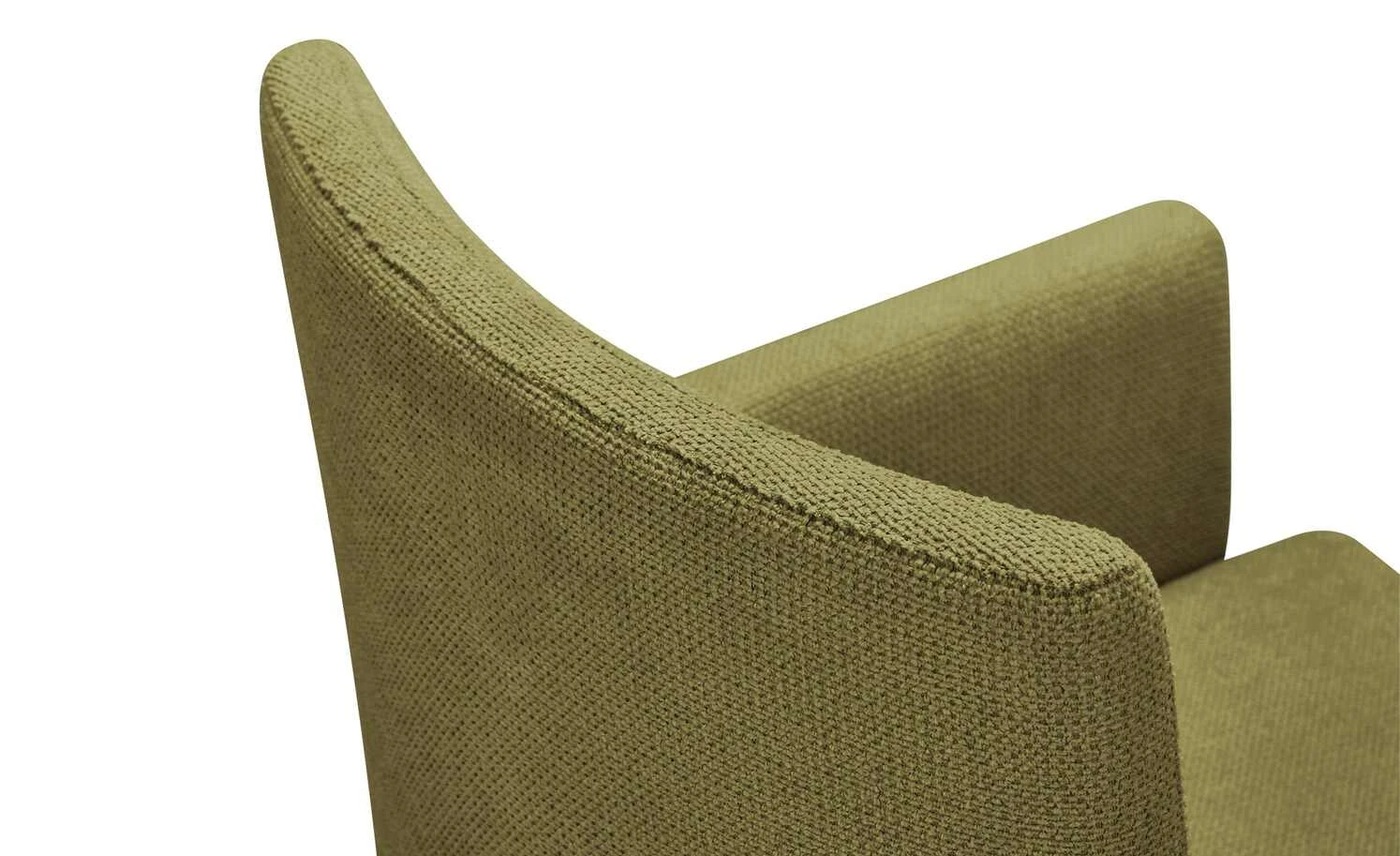 Berger & Rath Polsterstuhl Certo | Grün Londra (Hellgrau) Ja 7 Berger & Rath Polsterstuhl Certo | Grün Londra (Hellgrau) Ja – Bild 5