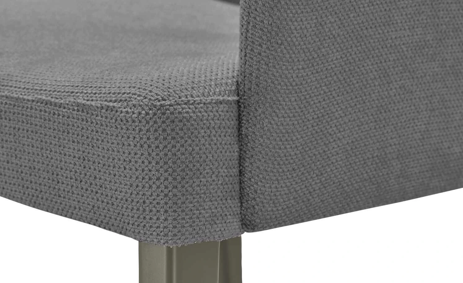 Berger & Rath Polsterstuhl Certo | Grau Londra (Hellgrau) Ja 6 Berger & Rath Polsterstuhl Certo | Grau Londra (Hellgrau) Ja – Bild 4