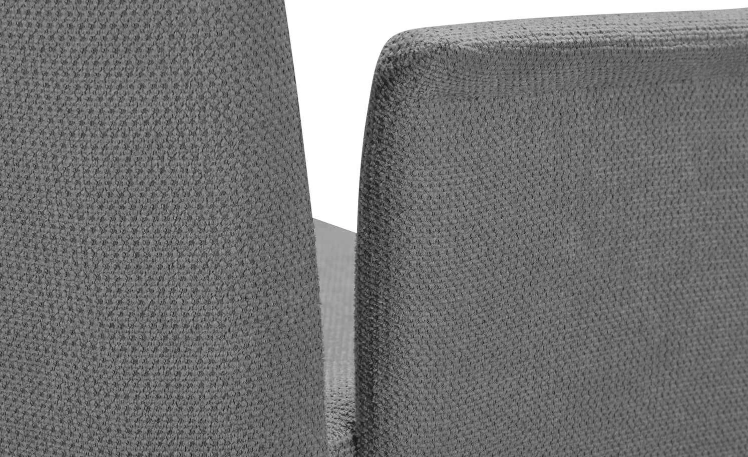 Berger & Rath Polsterstuhl Certo | Grau Londra (Hellgrau) Ja 8 Berger & Rath Polsterstuhl Certo | Grau Londra (Hellgrau) Ja – Bild 6