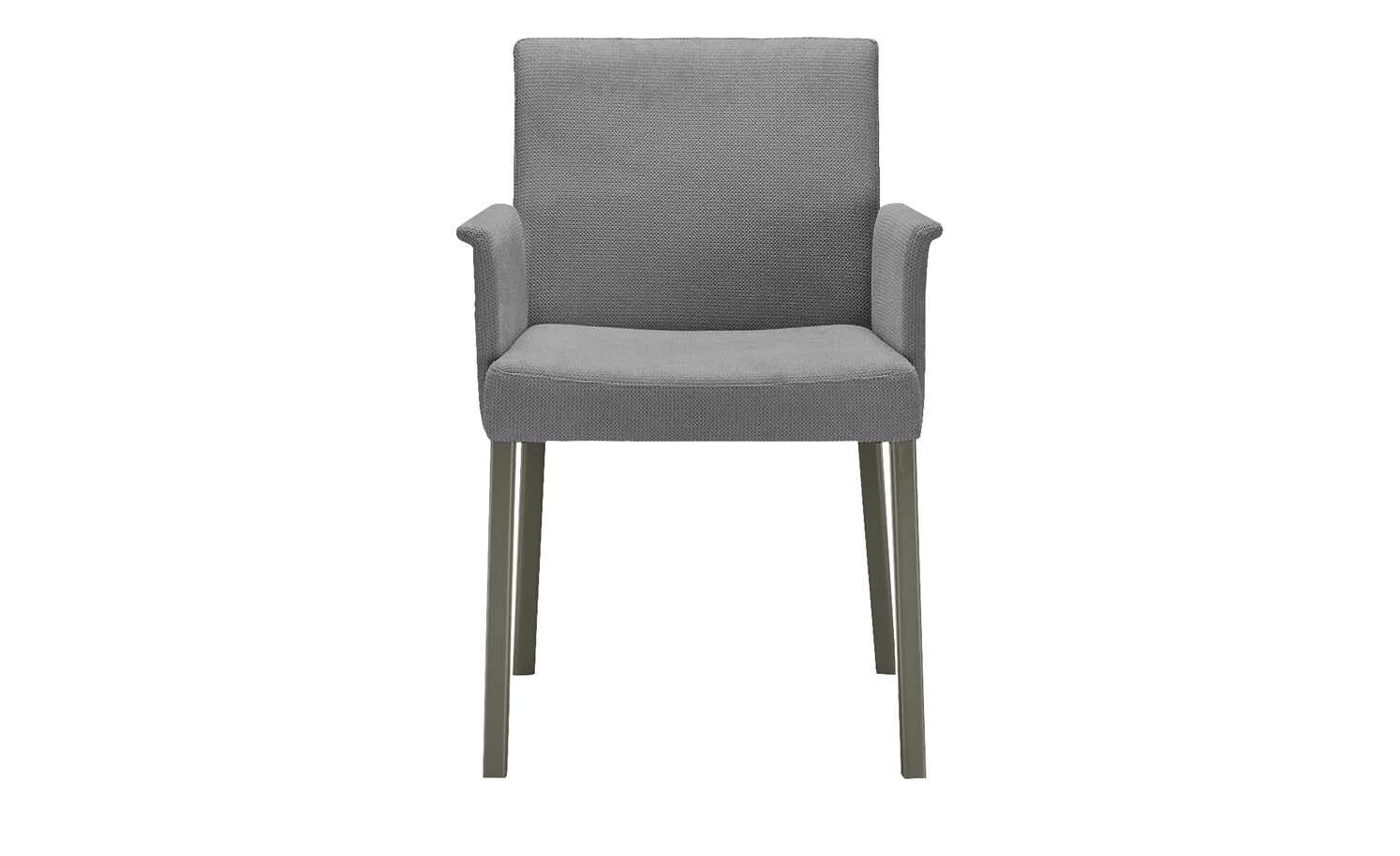 Berger & Rath Polsterstuhl Certo | Grau Londra (Hellgrau) Ja 9 Berger & Rath Polsterstuhl Certo | Grau Londra (Hellgrau) Ja – Bild 7