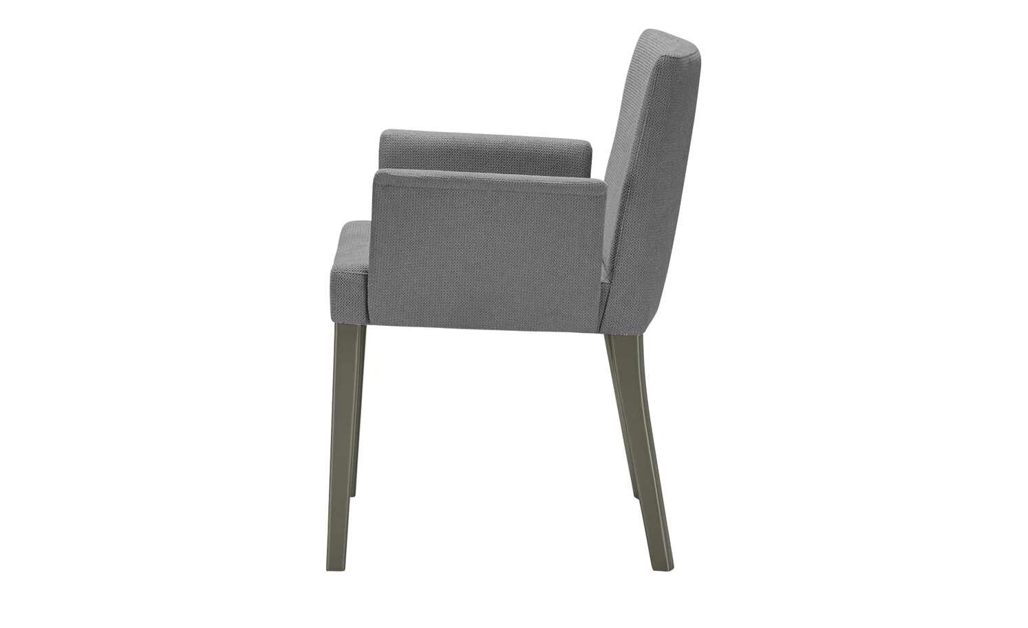 Berger & Rath Polsterstuhl Certo | Grau Londra (Hellgrau) Ja 11 Berger & Rath Polsterstuhl Certo | Grau Londra (Hellgrau) Ja – Bild 9