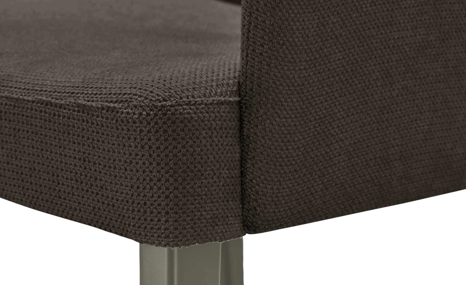 Berger & Rath Polsterstuhl Certo | Dunkelbraun Londra (Hellgrau) Ja 7 Berger & Rath Polsterstuhl Certo | Dunkelbraun Londra (Hellgrau) Ja – Bild 5